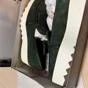 Karl Lagerfeld Black Shoe Box with White Logo